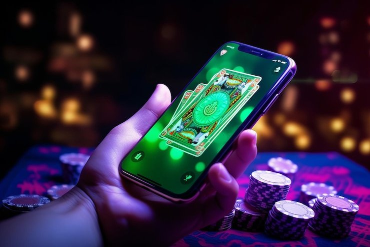 লাকি স্পিন হুইল ঘোরানোর মুহূর্ত — 790apk বিনোদন